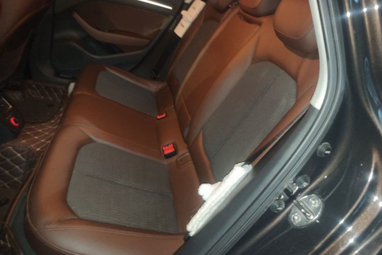 Used Audi A3 2014 Limousine 40 TFSI S line Comfort Model Left Rear Seat