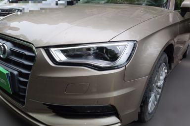 Used Audi A3 2014 Limousine 35 TFSI Automatic Fashion Model
