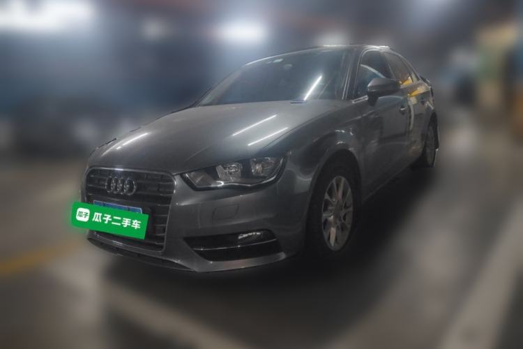 Used Audi A3 2014 Sportback 35 TFSI Automatic Style Edition Guazi used car, China used car export, Used car for sale, Used Audi cars, Cheapest cars for sale