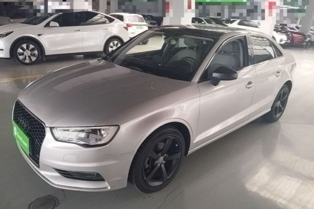 Used Audi A3 2014 Limousine 35 TFSI Automatic Comfort Model