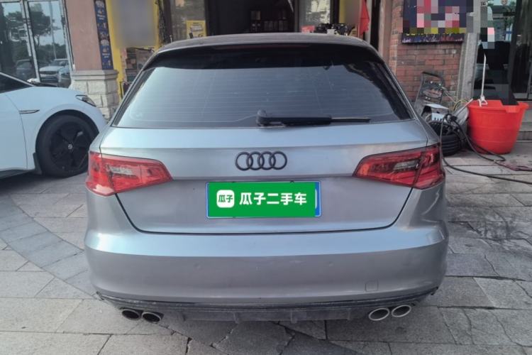 Used Audi A3 2014 Sportback 35 TFSI Automatic Comfort Model Rear