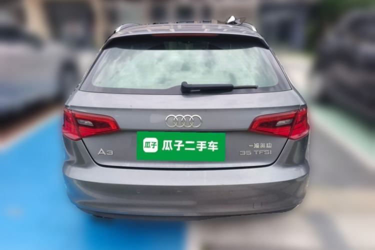 Used Audi A3 2014 Sportback 35 TFSI Automatic Comfort Model Rear