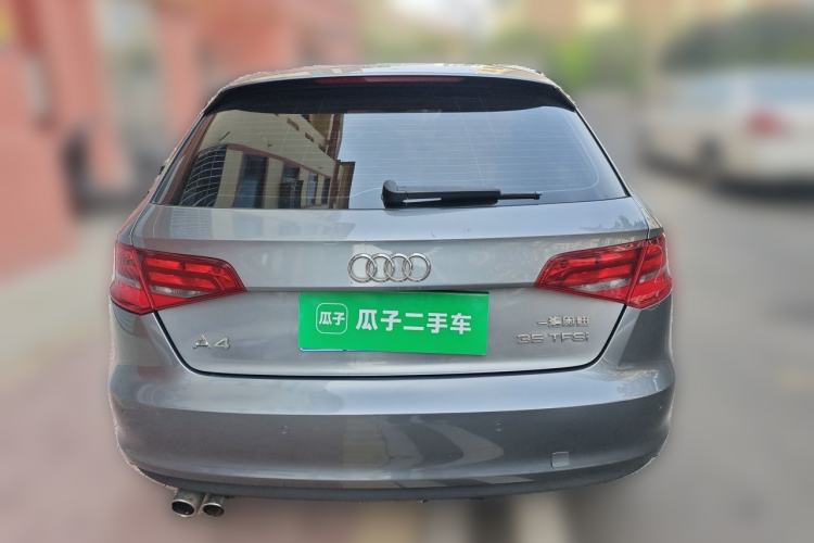 Used Audi A3 2014 Sportback 35 TFSI Automatic Ambition Edition Rear