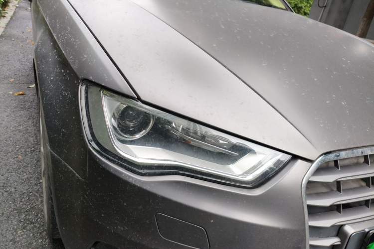Used Audi A3 2014 Sportback 35 TFSI Automatic Comfort Model Right Front Headlight