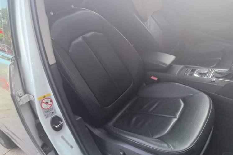 Used Audi A3 2014 Sportback 35 TFSI Automatic Comfort Model Right Front Seat