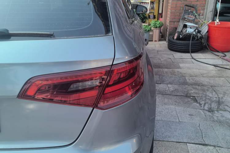 Used Audi A3 2014 Sportback 35 TFSI Automatic Comfort Model Right Rear Taillight