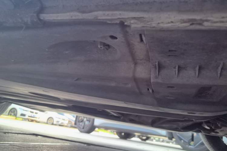 Used Audi A3 2014 Sportback 35 TFSI Automatic Comfort Model Right Side Sill