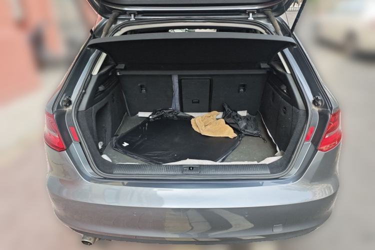 Used Audi A3 2014 Sportback 35 TFSI Automatic Ambition Edition Trunk