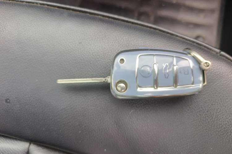 Used Audi A3 2014 Sportback 35 TFSI Automatic Comfort Model Vehicle Key