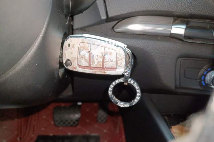 Used Audi A3 2014 Limousine 35 TFSI Automatic Fashion Model Vehicle Key