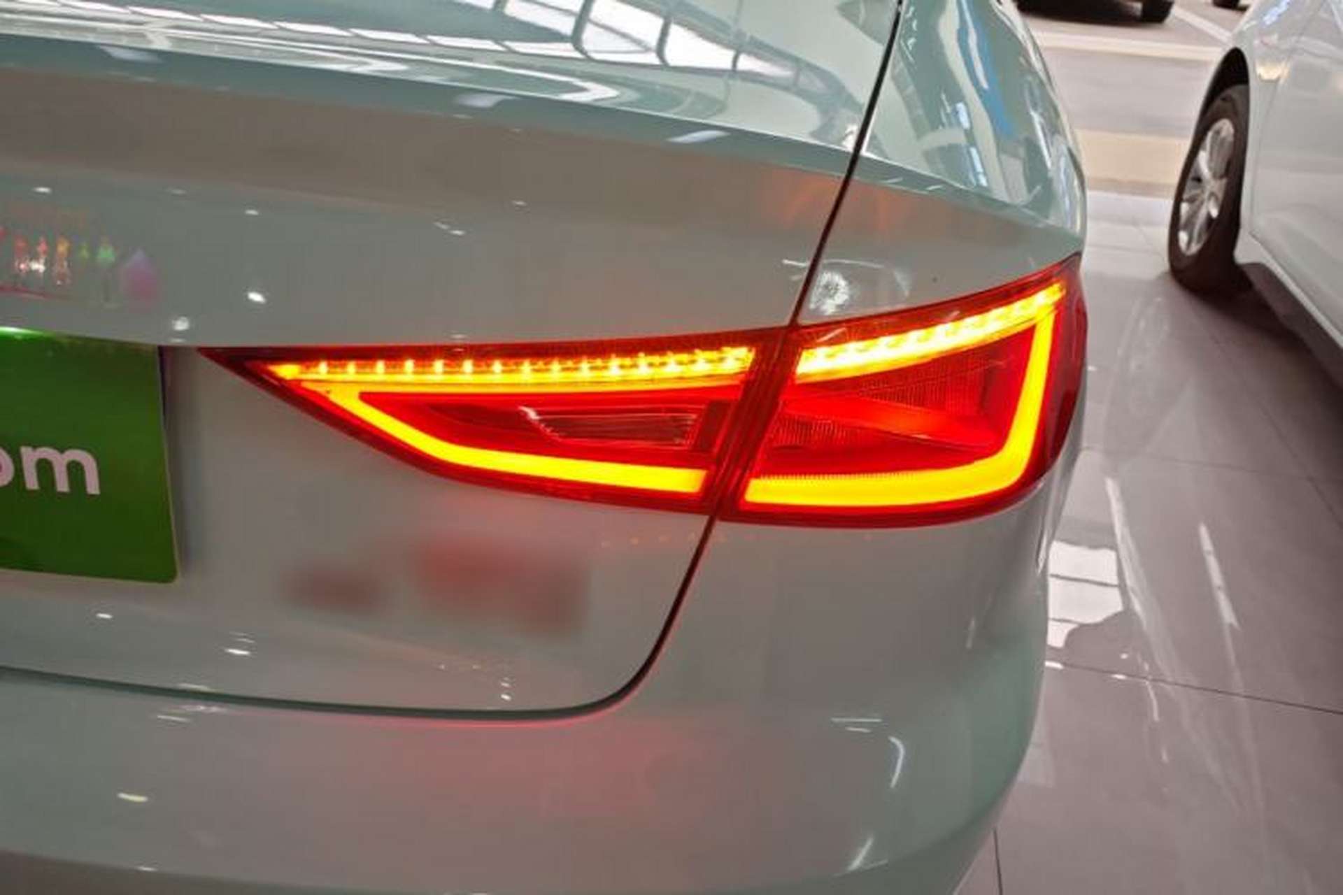 Used Audi A3 2014 Limousine 35 TFSI Automatic Comfort Model Right Rear Taillight