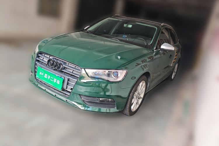 Used Audi A3 2014 Limousine 35 TFSI Automatic Comfort Model Guazi used car, China used car export, Used car for sale, Used  cars, Cheapest cars for sale