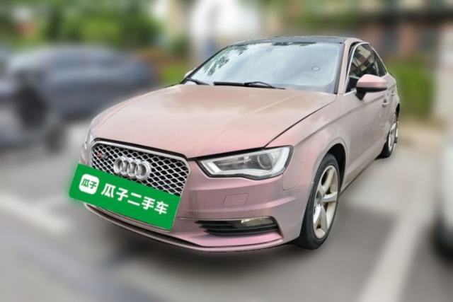 Used Audi A3 2014 Limousine 35 TFSI Automatic Comfort Model