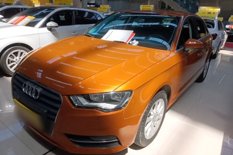 Used Audi A3 2014 Sportback 35 TFSI Automatic Ambition Edition Guazi used car, China used car export, Used car for sale, Used cars, Cheapest cars for sale