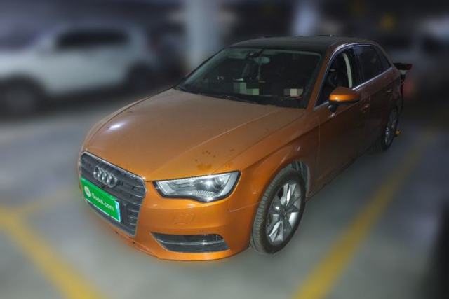 Used Audi A3 2014 Sportback 35 TFSI Automatic Comfort Model