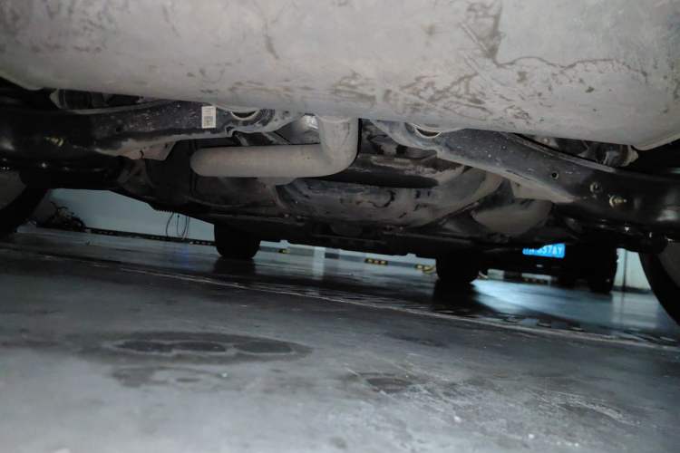 Used Audi A3 2014 Sportback 35 TFSI Automatic Luxury Model Chassis Rear