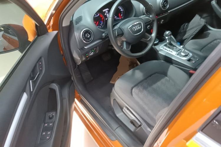 Used Audi A3 2014 Sportback 35 TFSI Automatic Ambition Edition Driver Seat