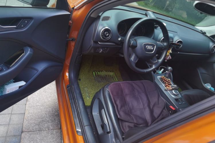 Used Audi A3 2014 Sportback 35 TFSI Automatic Ambition Edition Driver Seat