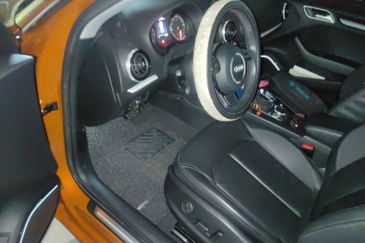Used Audi A3 2014 Sportback 35 TFSI Automatic Luxury Model Driver Seat