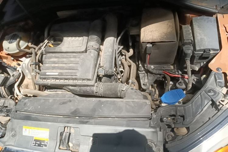 Used Audi A3 2014 Sportback 35 TFSI Automatic Ambition Edition Engine Bay