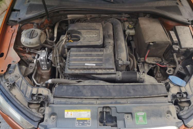 Used Audi A3 2014 Sportback 35 TFSI Automatic Ambition Edition Engine Bay