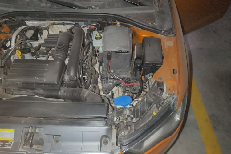 Used Audi A3 2014 Sportback 35 TFSI Automatic Comfort Model Engine Bay Left