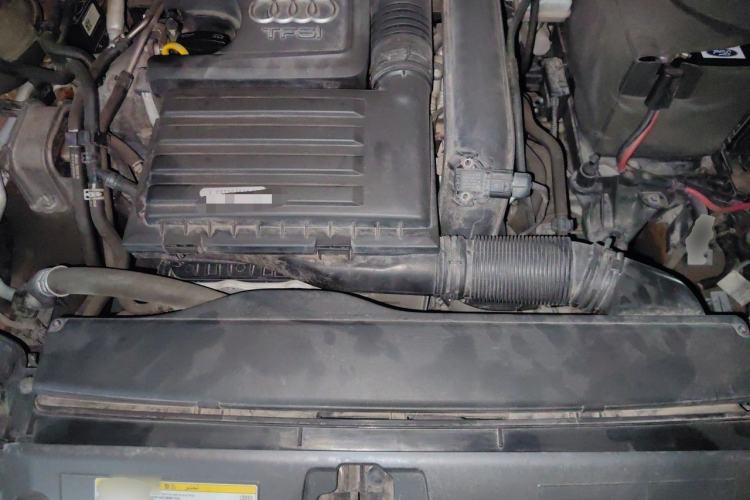 Used Audi A3 2014 Sportback 35 TFSI Automatic Luxury Model Engine Bay