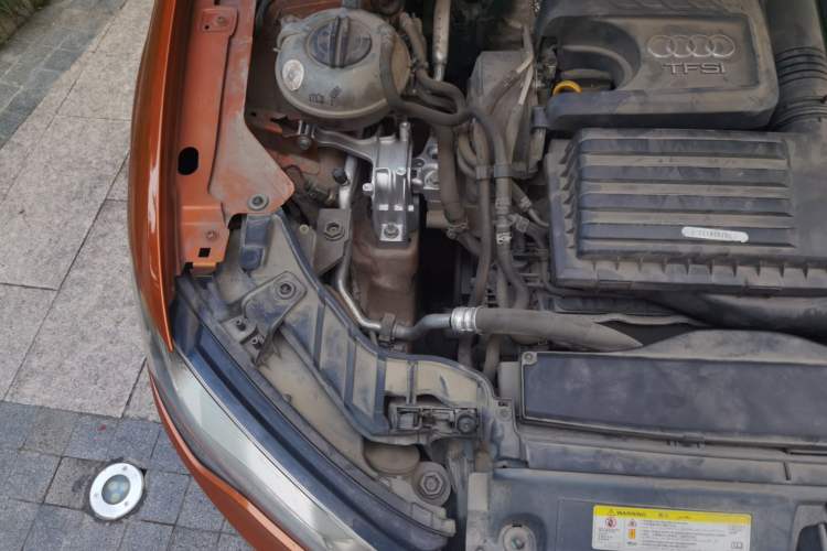 Used Audi A3 2014 Sportback 35 TFSI Automatic Ambition Edition Engine Bay Right