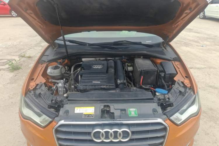 Used Audi A3 2014 Sportback 35 TFSI Automatic Ambition Edition Engine Bay