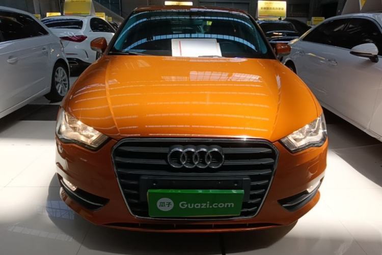 Used Audi A3 2014 Sportback 35 TFSI Automatic Ambition Edition Front