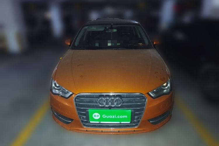 Used Audi A3 2014 Sportback 35 TFSI Automatic Comfort Model Front