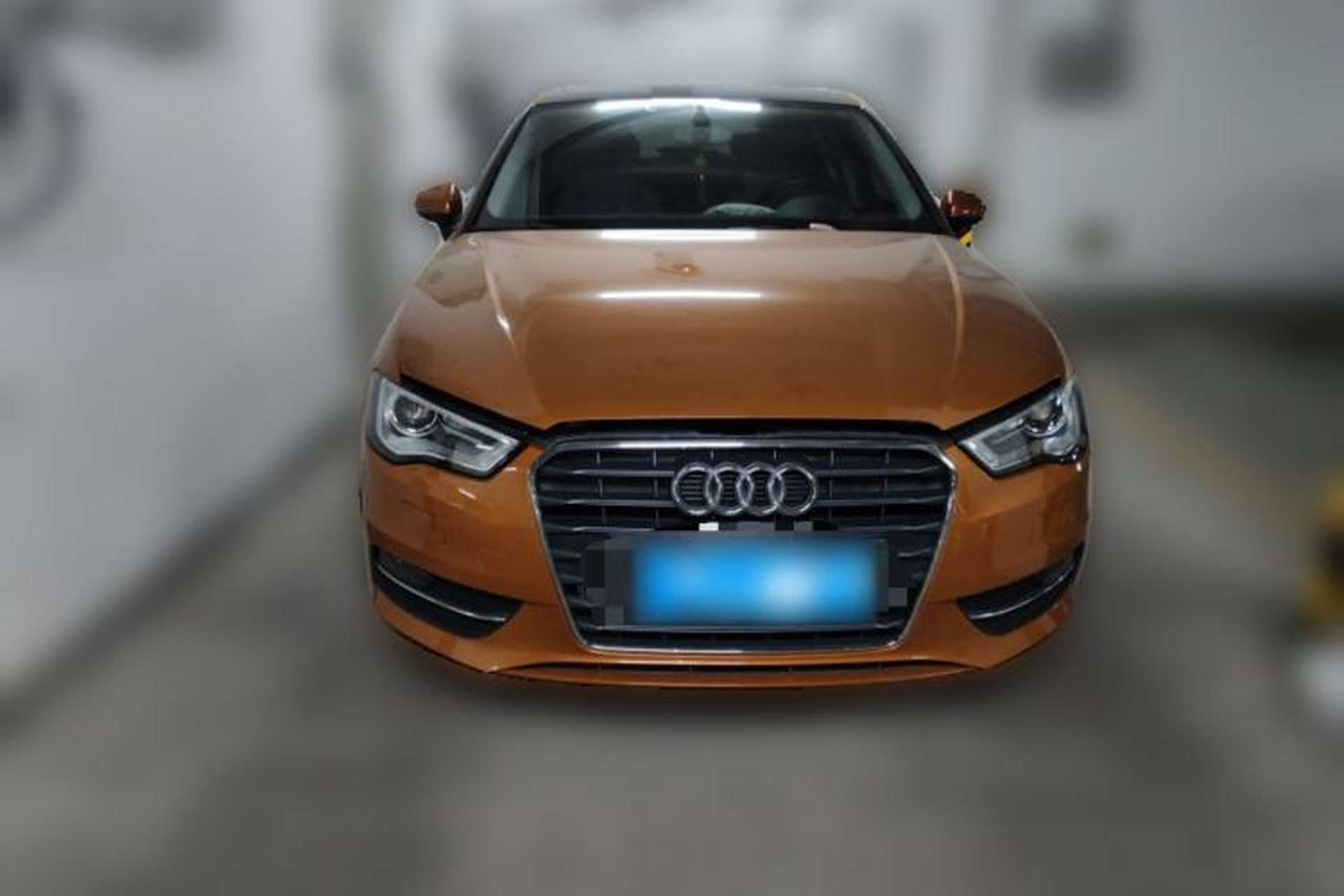 Used Audi A3 2014 Sportback 35 TFSI Automatic Style Edition Front