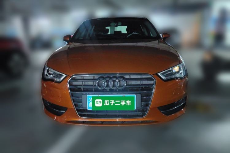 Used Audi A3 2014 Sportback 35 TFSI Automatic Luxury Model Front