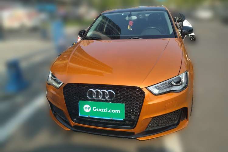 Used Audi A3 2014 Sportback 35 TFSI Automatic Comfort Model Front