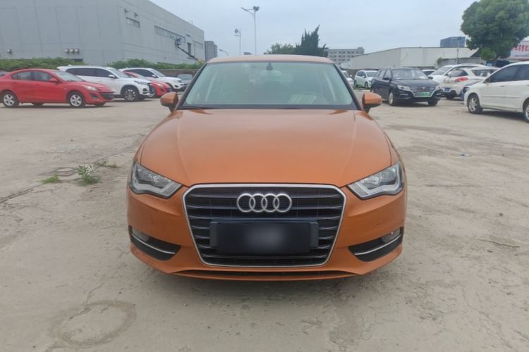 Used Audi A3 2014 Sportback 35 TFSI Automatic Ambition Edition Front