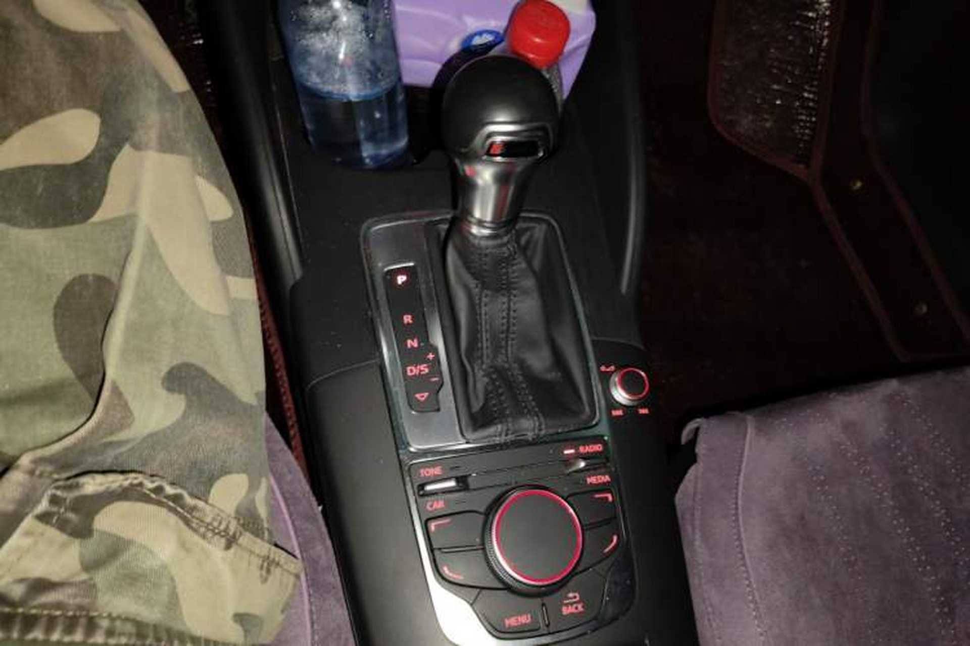 Used Audi A3 2014 Sportback 35 TFSI Automatic Style Edition Gear Lever