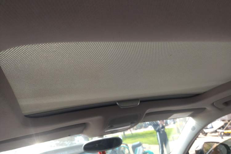 Used Audi A3 2014 Sportback 35 TFSI Automatic Comfort Model Headliner