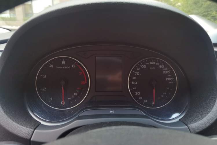 Used Audi A3 2014 Sportback 35 TFSI Automatic Ambition Edition Instrument Cluster