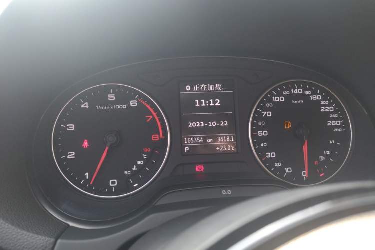 Used Audi A3 2014 Sportback 35 TFSI Automatic Comfort Model Instrument Cluster