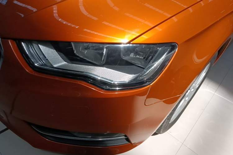 Used Audi A3 2014 Sportback 35 TFSI Automatic Ambition Edition Left Front Headlight