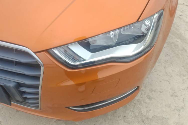 Used Audi A3 2014 Sportback 35 TFSI Automatic Ambition Edition Left Front Headlight