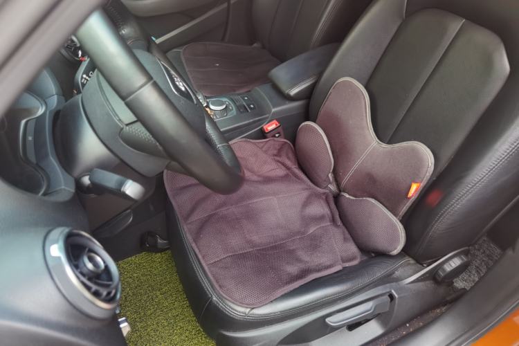 Used Audi A3 2014 Sportback 35 TFSI Automatic Ambition Edition Left Front Seat