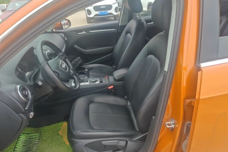 Used Audi A3 2014 Sportback 35 TFSI Automatic Ambition Edition Left Front Seat