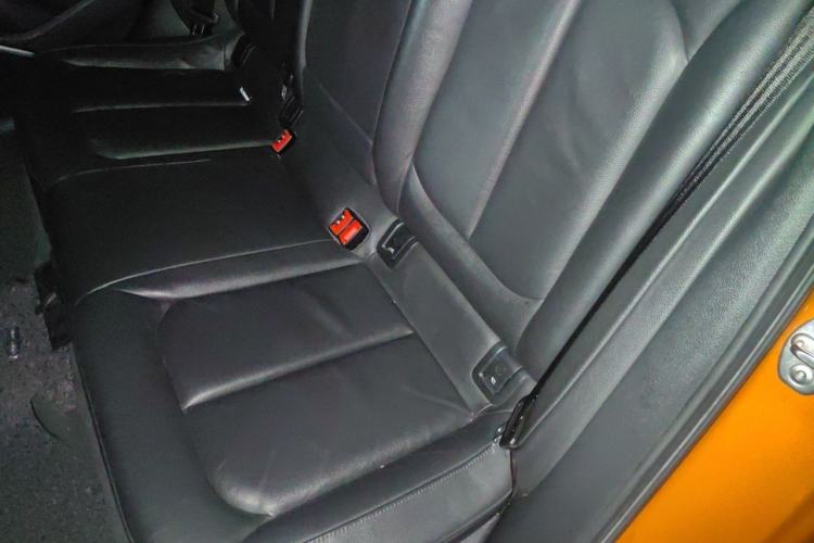 Used Audi A3 2014 Sportback 35 TFSI Automatic Luxury Model Left Rear Seat