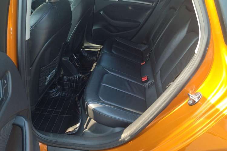 Used Audi A3 2014 Sportback 35 TFSI Automatic Comfort Model Left Rear Seat