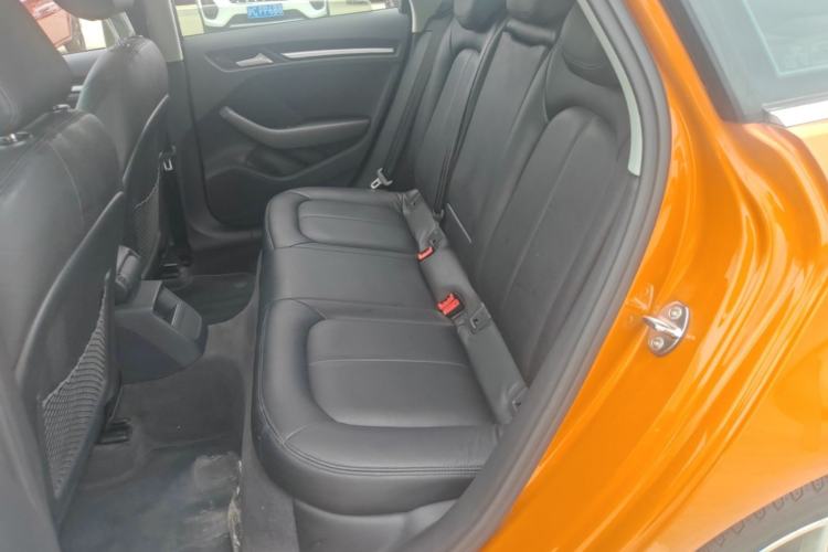 Used Audi A3 2014 Sportback 35 TFSI Automatic Ambition Edition Left Rear Seat