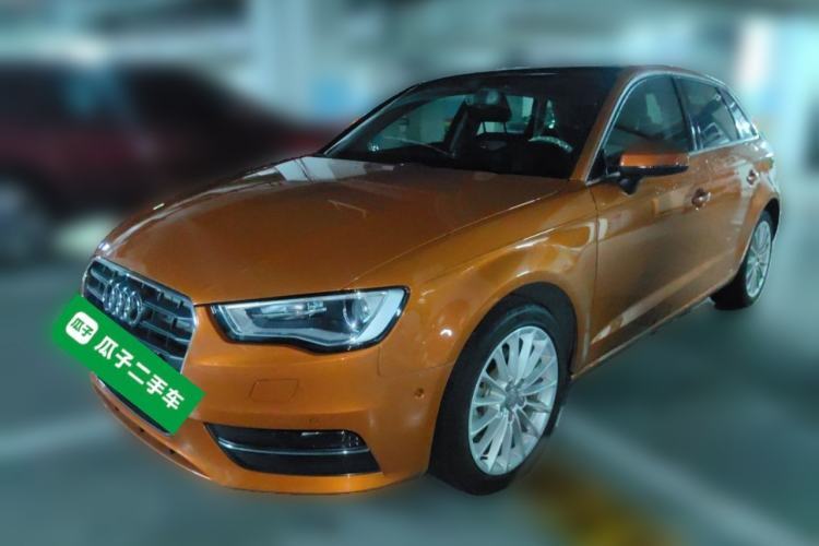 Used Audi A3 2014 Sportback 35 TFSI Automatic Luxury Model Guazi used car, China used car export, Used car for sale, Used  cars, Cheapest cars for sale