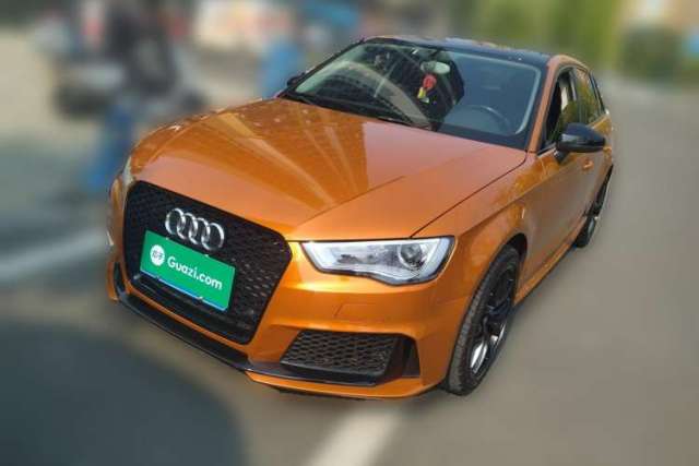 Used Audi A3 2014 Sportback 35 TFSI Automatic Comfort Model