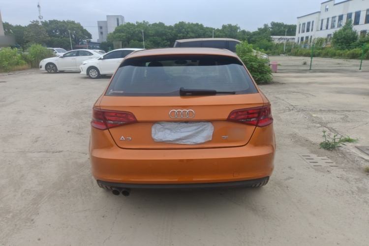 Used Audi A3 2014 Sportback 35 TFSI Automatic Ambition Edition Rear