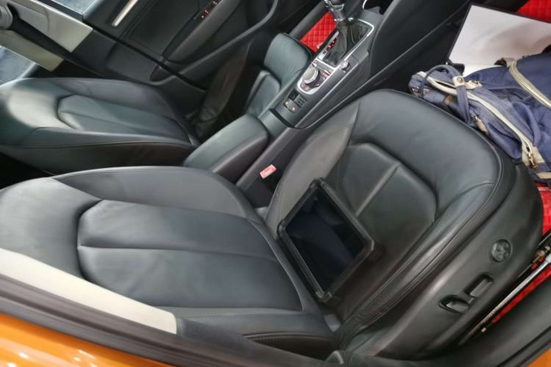 Used Audi A3 2014 Limousine 35 TFSI Automatic Comfort Model Right Front Seat